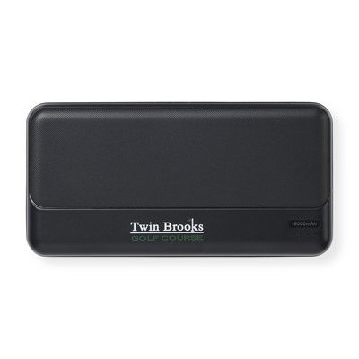 iLive 20K Power Bank - Black
